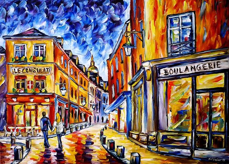 Boulangerie Cover